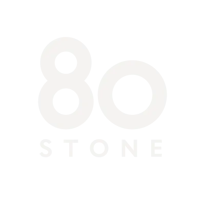 80 Stone Coffee Roasters logo