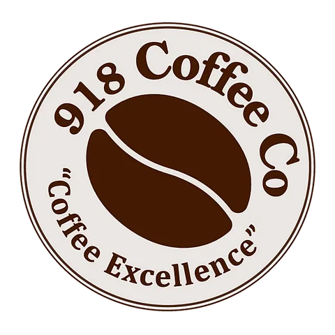 918 Coffee logo