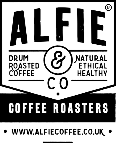 Alfie & Co Coffee Roasters logo