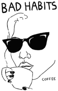 Bad Habits Coffee logo