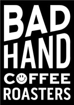 Bad Hand Coffee logo