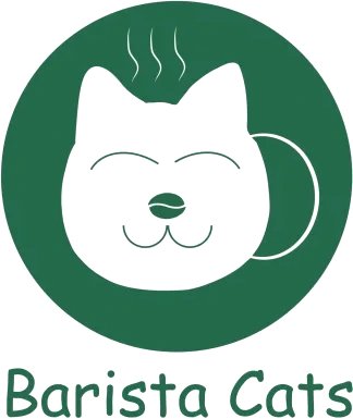 Barista Cats logo