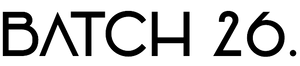 Batch26 Coffee Co logo