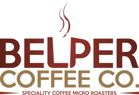 Belper Coffee Co logo
