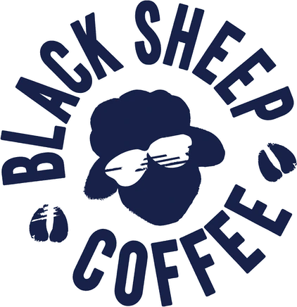 Black Sheep Coffee logo