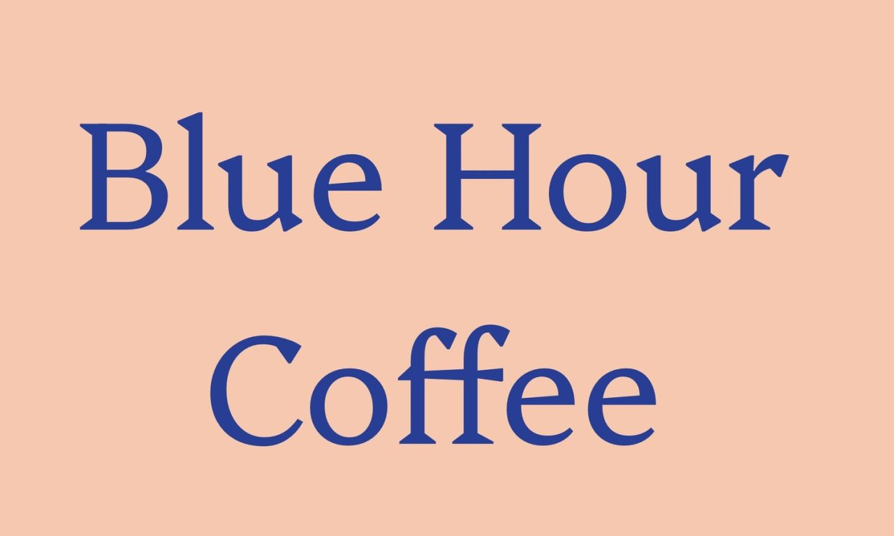 Blue Hour Coffee logo