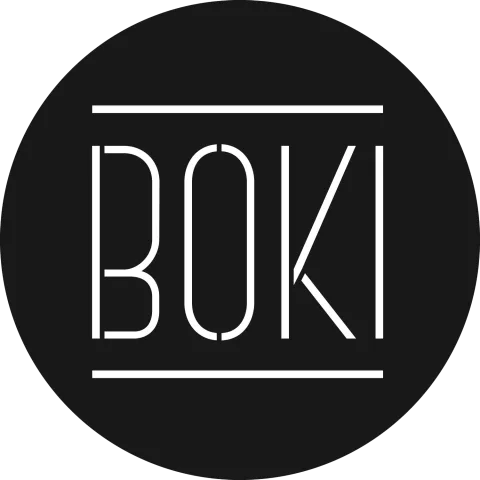 Boki Coffee logo