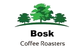 Bosk Coffee Roasters logo