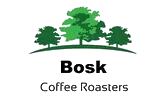 Bosk Coffee Roasters logo