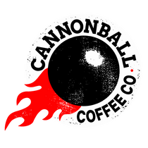 Cannonball Coffee Company logo