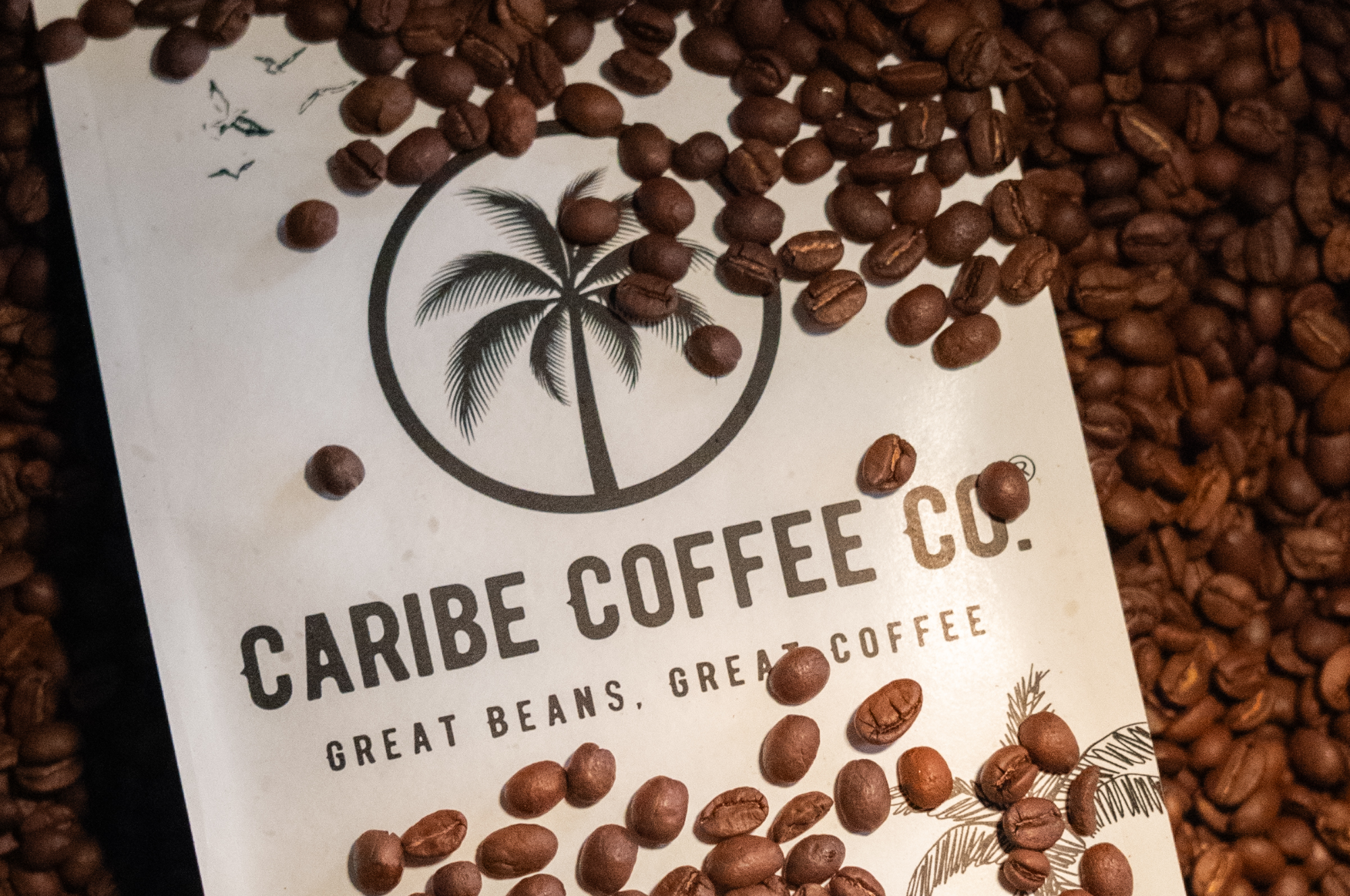 Caribe Coffee Co. logo