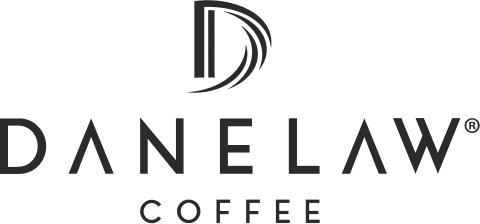 Danelaw Coffee logo