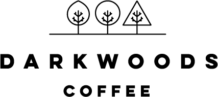 Dark Woods Coffee logo