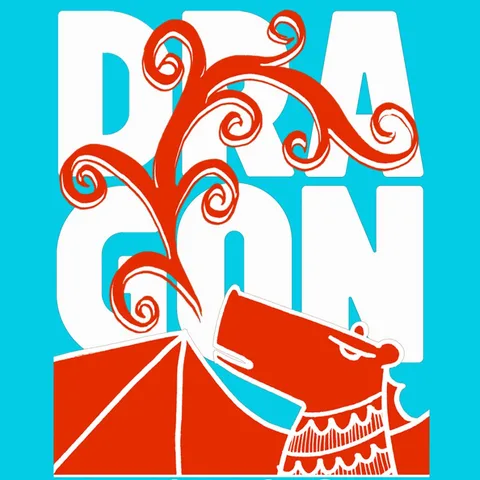 Dragon Roastery logo