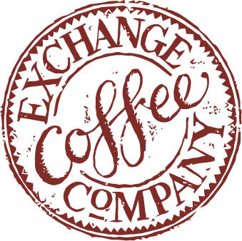 Exchange Coffee Co. logo