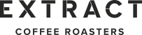 Extract Coffee Roasters logo