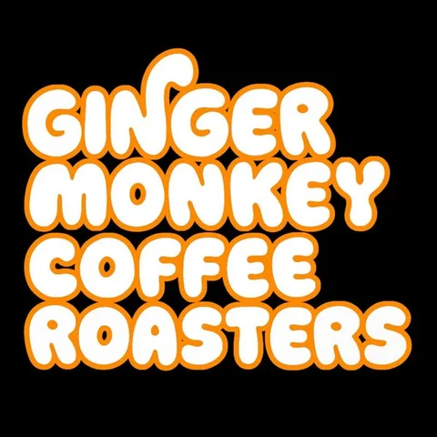 Ginger Monkey Coffee Roasters logo