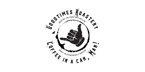 Good Times Roastery logo
