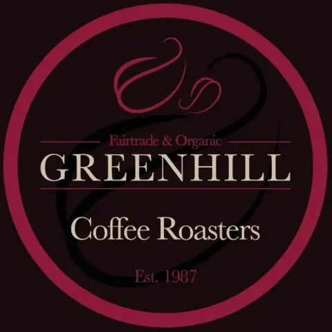 Greenhill Coffee Roasters logo