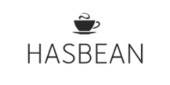 Hasbean logo