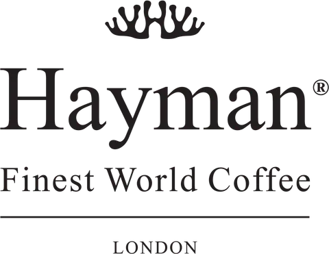Hayman Coffee logo