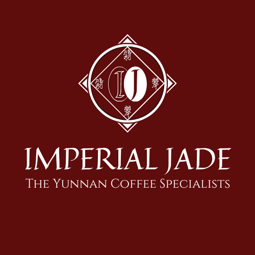 Imperial Jade Coffee logo