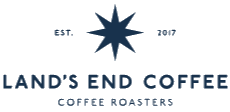 Lands End Coffee logo