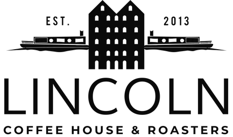 Lincoln Coffee House logo