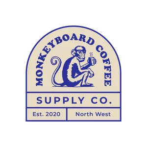 Monkey Board Coffee logo