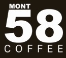 Mont58 Coffee logo
