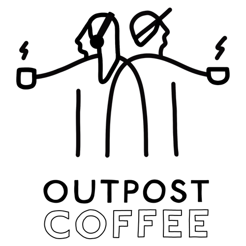 Outpost Coffee logo