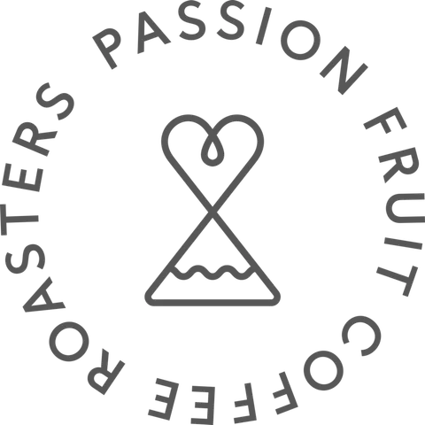 Passion Fruit Coffee logo