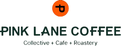 Pink Lane Coffee logo