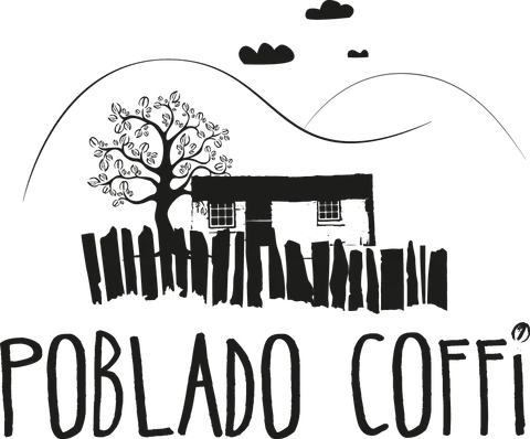 Poblado Coffi logo