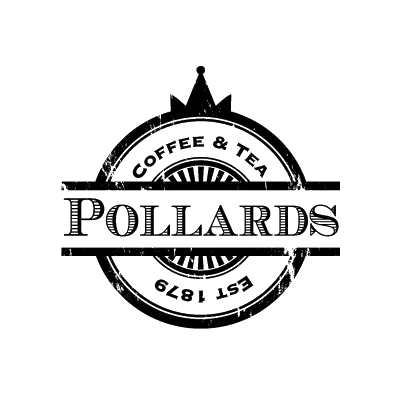 Pollards Coffee logo