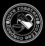 Pure Roasters logo