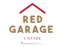 Red Garage Coffee logo