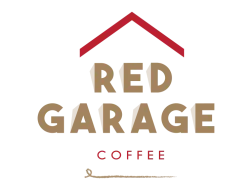 Red Garage Coffee logo