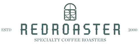 Red Roaster logo