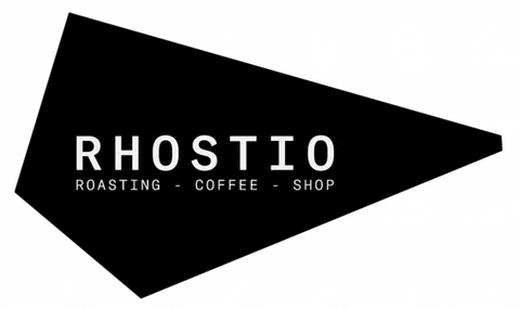 Rhostio Coffee Roasters logo
