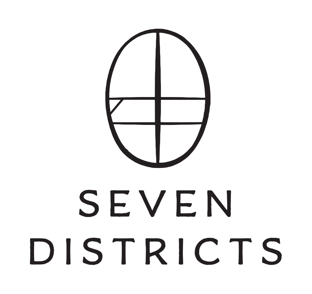 Seven Districts Coffee logo