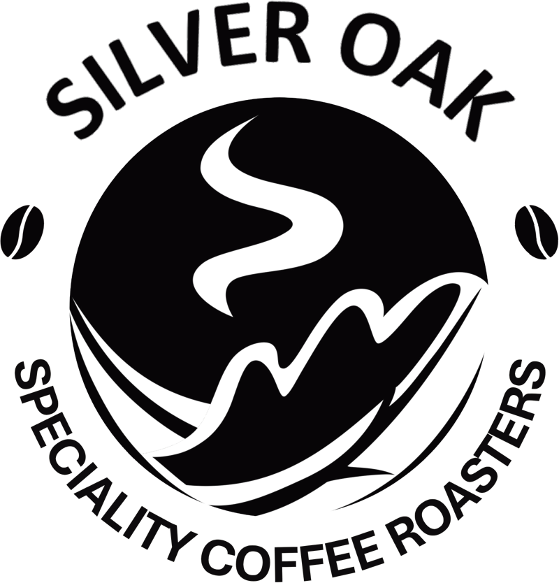 Silver Oak Coffee logo