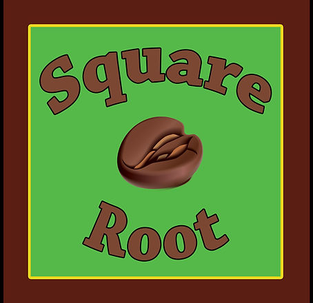 Square Root Coffee logo