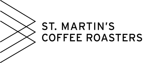 St Martins Coffee Roasters logo