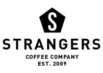 Strangers Coffee logo