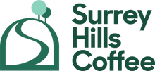 Surrey Hills Coffee logo