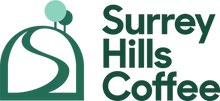 Surrey Hills Coffee logo