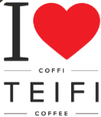 Teifi Coffee logo