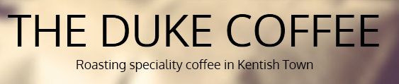 THE DUKE COFFEE logo