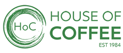 The House of Coffee logo